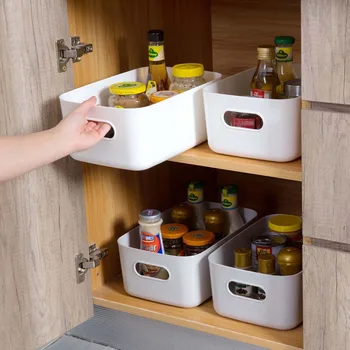 Janpan Kitchen Plastic Storage Basket Bathroom Cosmetic Storage Basket Desktop Sundries Snack Storage Box
Janpan Kitchen Plastic Storage Basket Bathroom Cosmetic Storage Basket Desktop Sundries Snack Storage Box