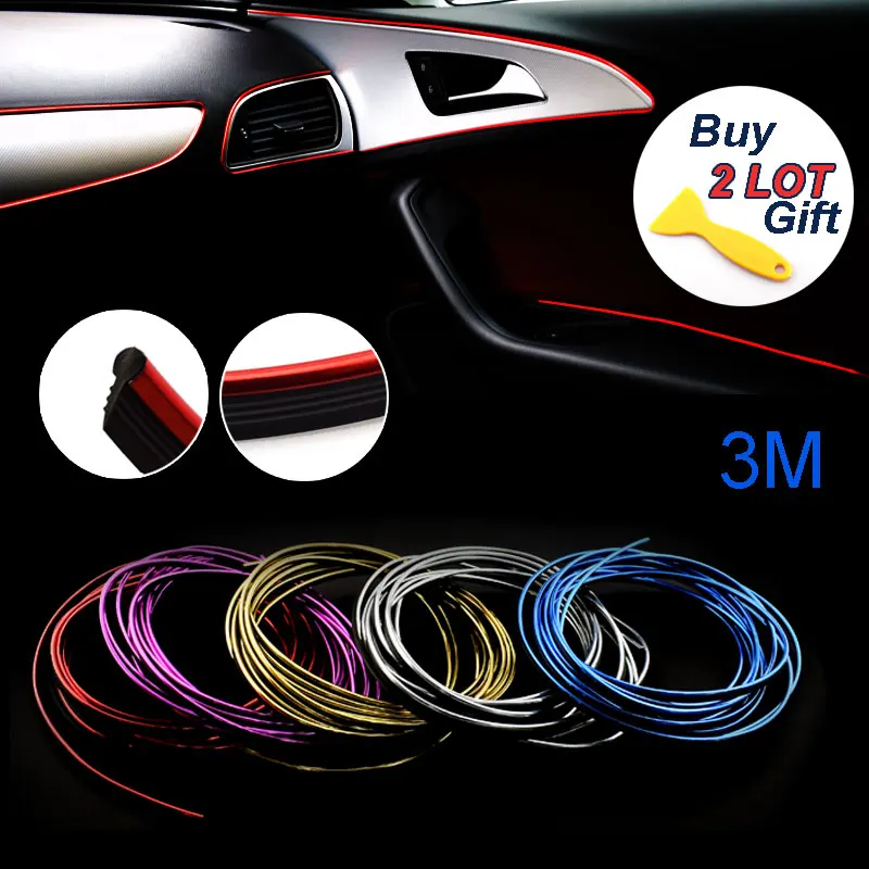3M Car Styling Auto Decoration Thread Sticker Case For Dacia Renault Saab Skoda Suzuki VW Toyota Volvo Citroen Lada Car-Styling
3M Car Styling Auto Decoration Thread Sticker Case For Dacia Renault Saab Skoda Suzuki VW Toyota Volvo Citroen Lada Car-Styling
