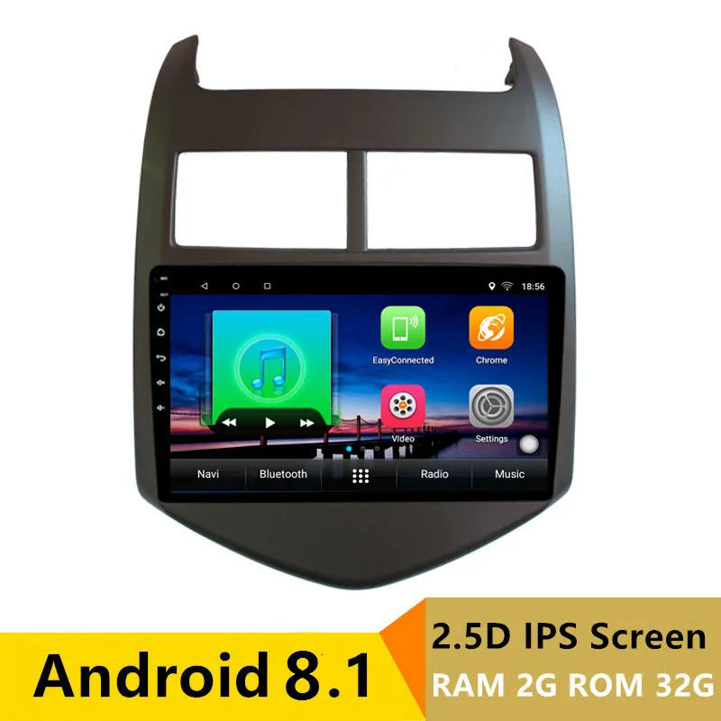 9" 2+32G 2.5D IPS Android 8.1 Car DVD Multimedia Player GPS for Chevrolet Aveo 2011 2012 2013 audio car radio stereo navigation
9" 2+32G 2.5D IPS Android 8.1 Car DVD Multimedia Player GPS for Chevrolet Aveo 2011 2012 2013 audio car radio stereo navigation