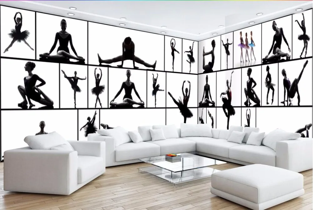 3d room wallpaper custom mural Modern simple yoga health club construction background wall 3d wall murals wallpaper for walls
3d room wallpaper custom mural Modern simple yoga health club construction background wall 3d wall murals wallpaper for walls