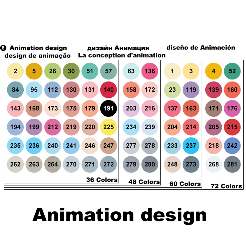 Markers Finecolour Animation Manga Design Set Alcohol Based Sketches Marker 36 48 60 72 Colors set Drawing Rotulador Marker
Markers Finecolour Animation Manga Design Set Alcohol Based Sketches Marker 36 48 60 72 Colors set Drawing Rotulador Marker