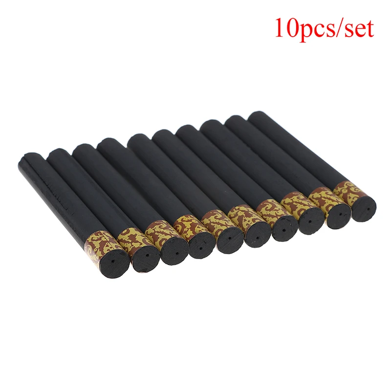 10pcs/Box Moxa Stick Roll Smokeless Traditional Roller Mugwort Artemisia Box Chinese Acupuncture Massage Moxibustion
10pcs/Box Moxa Stick Roll Smokeless Traditional Roller Mugwort Artemisia Box Chinese Acupuncture Massage Moxibustion