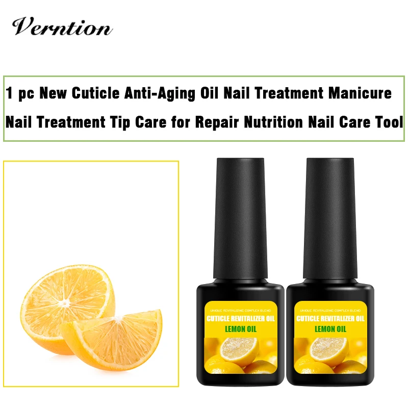 Verntion High Quality Nail Nutrition Oil Fruit Smells Nail Treatment Nail Cuticle Oil 8 ML Nourishment Moisturizing Moist NAIL
Verntion High Quality Nail Nutrition Oil Fruit Smells Nail Treatment Nail Cuticle Oil 8 ML Nourishment Moisturizing Moist NAIL