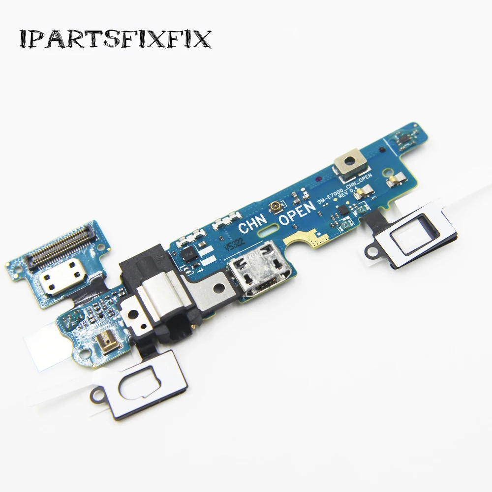 Для Samsung E7 E7000 док разъем Micro USB зарядный порт гибкий кабель зарядная станция