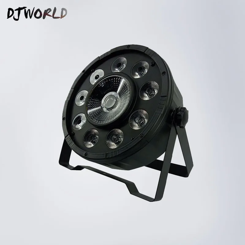 LED Flat Par Lights 9x10w+30w RGB 3IN1 DMX512 control disco lights professional stage DJ equipment
LED Flat Par Lights 9x10w+30w RGB 3IN1 DMX512 control disco lights professional stage DJ equipment