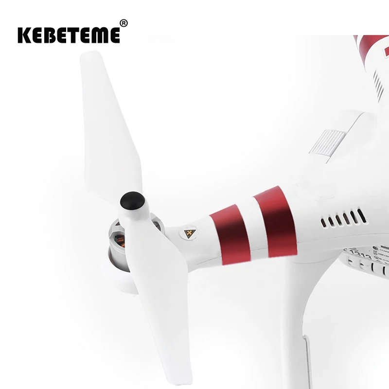 KEBETEME 1 pair 9450 9*4.5 Highly Efficient Self-locking Propeller Prop CW/CCW For Phantom 2 Vision for DJI Phantom 1/2
KEBETEME 1 pair 9450 9*4.5 Highly Efficient Self-locking Propeller Prop CW/CCW For Phantom 2 Vision for DJI Phantom 1/2