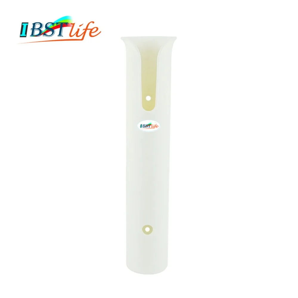 IBST LIFE White plastic fishing rod rack fishing rod holder socket for boat marine fishing box kayak boat yacht
IBST LIFE White plastic fishing rod rack fishing rod holder socket for boat marine fishing box kayak boat yacht