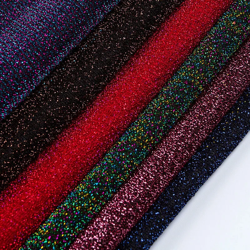 Tela brillante metálica 2 tonos poliéster colorido bling party decoración artesanía shimmer tela muñeca tela material 1 m/lote
Tela brillante metálica 2 tonos poliéster colorido bling party decoración artesanía shimmer tela muñeca tela material 1 m/lote