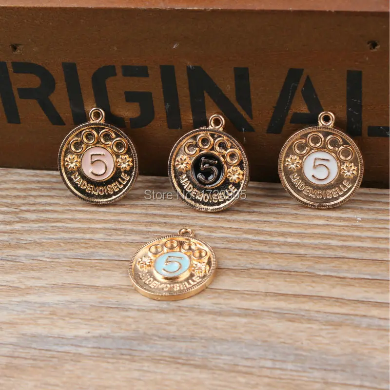 Enamel Charms for Jewelry making Number 5 Charm Five Pendant Charms Digital Figure Charms Pendientes 10pcs 24mm Charms for Kids
Enamel Charms for Jewelry making Number 5 Charm Five Pendant Charms Digital Figure Charms Pendientes 10pcs 24mm Charms for Kids