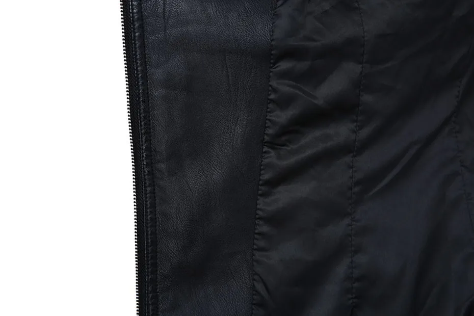 Faux Leather Jacket (7)