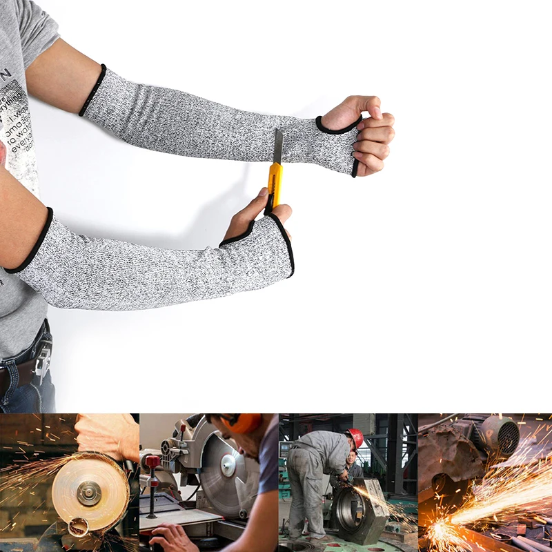 Breathable Gloves Scar Cover Arm Sleeves Cut-resistant Anti-Cutting Sunscreen UV Protection Half Finger Arm Warmers for Outdoor
Breathable Gloves Scar Cover Arm Sleeves Cut-resistant Anti-Cutting Sunscreen UV Protection Half Finger Arm Warmers for Outdoor