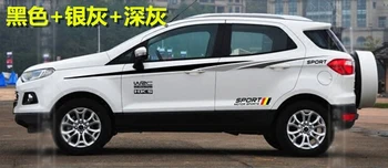 Car /Auto Decorations Door /Waist Line Sticker For Ford Escape Kuga Everest BA068
Car /Auto Decorations Door /Waist Line Sticker For Ford Escape Kuga Everest BA068