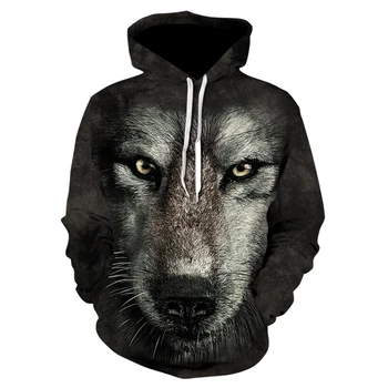 Stylish male Wolf animal 3D printed hoodie for male and female Wolf head design sweatshirt 3D harajuku hoodie
Stylish male Wolf animal 3D printed hoodie for male and female Wolf head design sweatshirt 3D harajuku hoodie