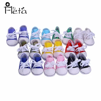 Doll Shoes Casual Shoes For 18-Inch American Dolls& 43 Cm Born Baby Our Generation Of Christmas Birthday Girl's Gifts
Doll Shoes Casual Shoes For 18-Inch American Dolls& 43 Cm Born Baby Our Generation Of Christmas Birthday Girl's Gifts