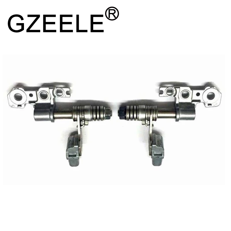 GZEELE New Laptop L&R Hinge Set for Dell Inspiron 1420 Vostro 1400 PP26L LCD Hinge Pair
GZEELE New Laptop L&R Hinge Set for Dell Inspiron 1420 Vostro 1400 PP26L LCD Hinge Pair