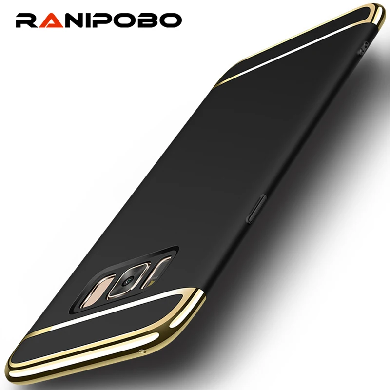 Luxury 3 IN 1 Electroplated Armor Case For Galaxy S8 S7 S6 Edge Full Protect Matte Hard PC Phone Cover Cases For Samsung Note 8
Luxury 3 IN 1 Electroplated Armor Case For Galaxy S8 S7 S6 Edge Full Protect Matte Hard PC Phone Cover Cases For Samsung Note 8