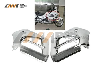 Chrome Mid Front Covers Fairing case for Honda GL1800 Goldwing 2012-2015 2013 14
Chrome Mid Front Covers Fairing case for Honda GL1800 Goldwing 2012-2015 2013 14