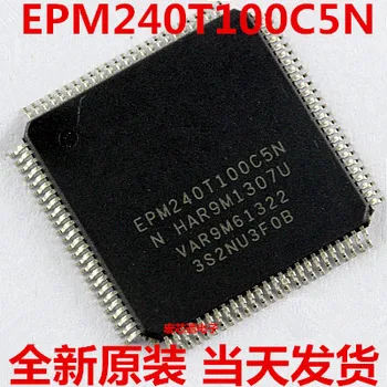 Free shipping 5pcs/lot EPM240T100C5N EPM240T100C5 EPM240 CPLD 192MC 4.7NS TQFP100 IC best quality
Free shipping 5pcs/lot EPM240T100C5N EPM240T100C5 EPM240 CPLD 192MC 4.7NS TQFP100 IC best quality
