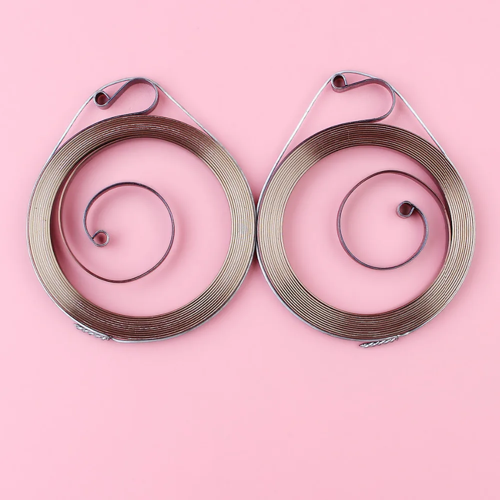 2pcs/lot Recoil Starter Spring For Stihl MS290 MS250 MS230 MS210 029 025 023 021 Chainsaw Spare Parts 1129 190 0601
2pcs/lot Recoil Starter Spring For Stihl MS290 MS250 MS230 MS210 029 025 023 021 Chainsaw Spare Parts 1129 190 0601