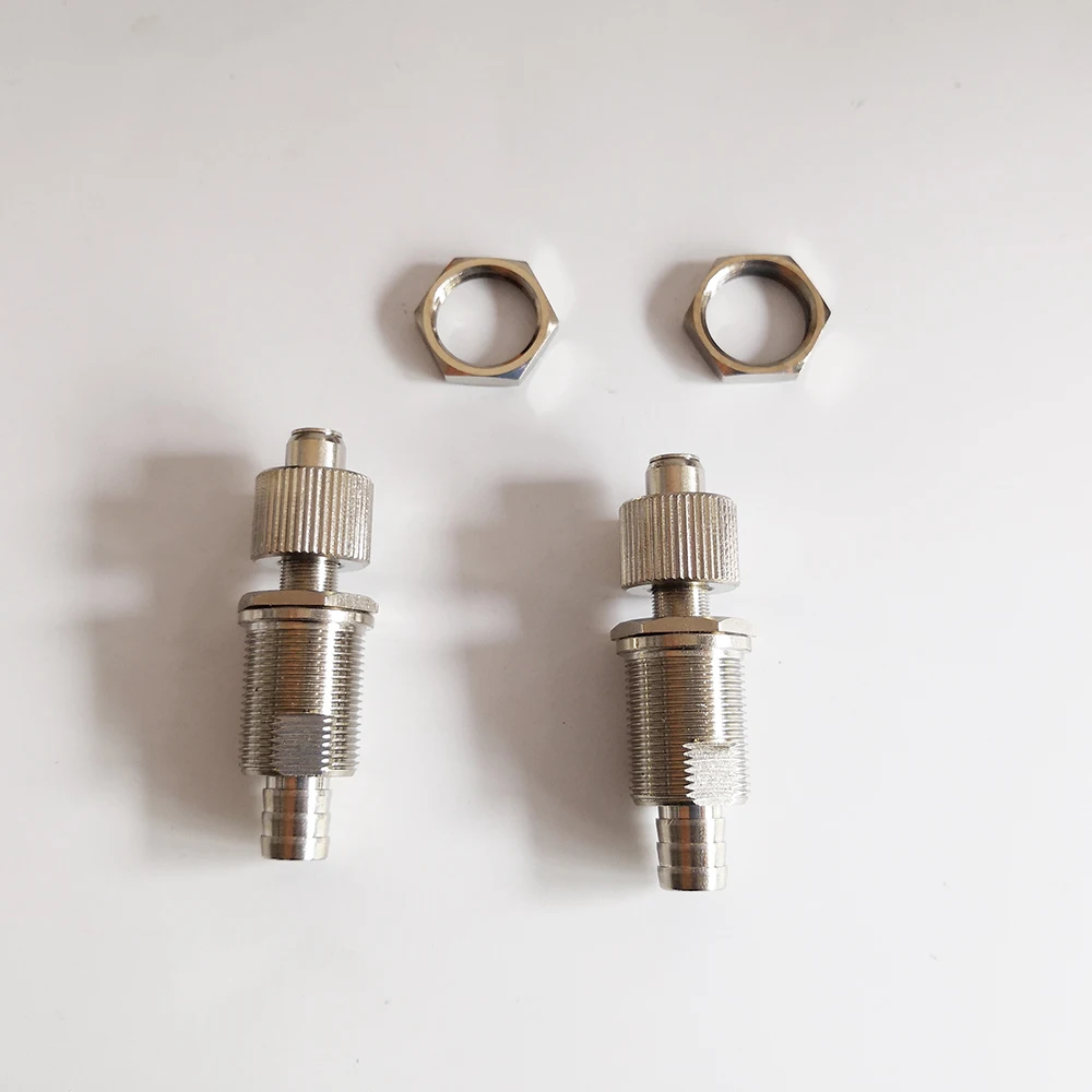 2PCS Water Drain Valve for Vacuum Steam Sterilizer, Spare parts of SUN Series Dental Autoclave Free Shipping
2PCS Water Drain Valve for Vacuum Steam Sterilizer, Spare parts of SUN Series Dental Autoclave Free Shipping