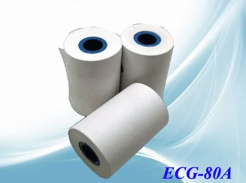 50mm*20m Printing Paper For ECG80A/ECG100G EC Machine Single Channel EKG Machine Patient Monitor Thermal Printing Paper Roll
50mm*20m Printing Paper For ECG80A/ECG100G EC Machine Single Channel EKG Machine Patient Monitor Thermal Printing Paper Roll