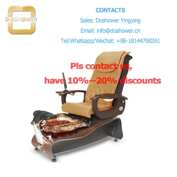 Doshower wholesale pedicure chair no plumbing with used hair salon equipment
Doshower wholesale pedicure chair no plumbing with used hair salon equipment