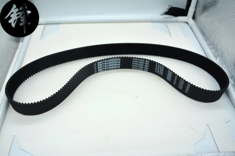 Tajima embroidery machine servo motor belt S5M trapezoidal tooth S5M*1195*35, S5M*1025*30
Tajima embroidery machine servo motor belt S5M trapezoidal tooth S5M*1195*35, S5M*1025*30