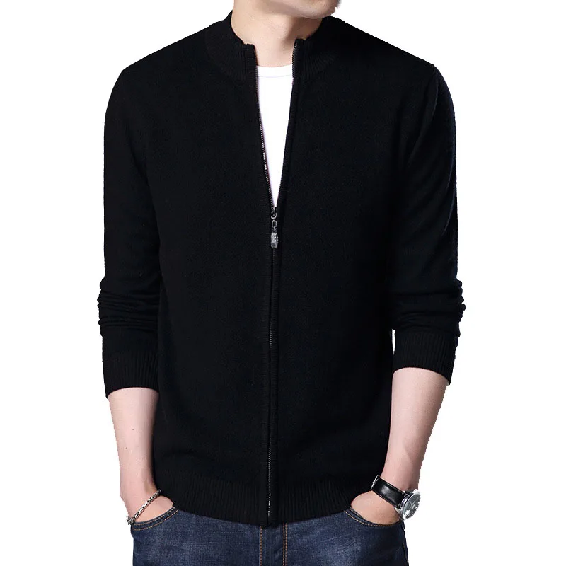 Top Grade New Fashion Men Wool Cardigan 2018 Winter brand Thick Slim Fit Knitting Mens Sweater Men sweatercoat M-3XL BFYT68852
Top Grade New Fashion Men Wool Cardigan 2018 Winter brand Thick Slim Fit Knitting Mens Sweater Men sweatercoat M-3XL BFYT68852