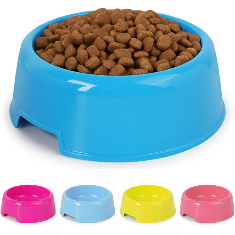 Candy Color Plastic Pet Dog Cat Bowl Water and Food Feeder Single Bowl for Puppy Small Dogs Cats Cheap Pet Supplies Wholesale
Candy Color Plastic Pet Dog Cat Bowl Water and Food Feeder Single Bowl for Puppy Small Dogs Cats Cheap Pet Supplies Wholesale