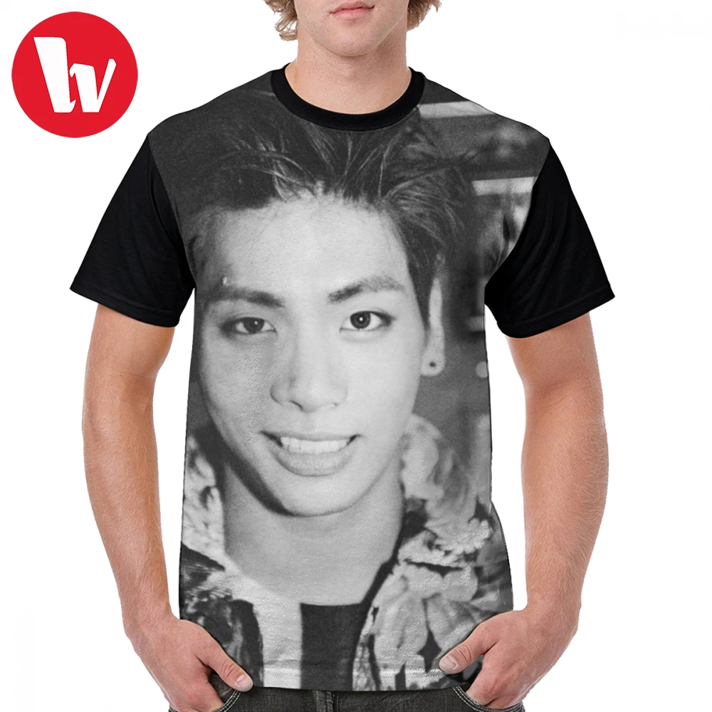 Shinee Jonghyun T Shirt SHINee MISCONCEPTIONS OF ME JONGHYUN T-Shirt Big Streetwear Graphic Tee Shirt Polyester Man Tshirt
Shinee Jonghyun T Shirt SHINee MISCONCEPTIONS OF ME JONGHYUN T-Shirt Big Streetwear Graphic Tee Shirt Polyester Man Tshirt