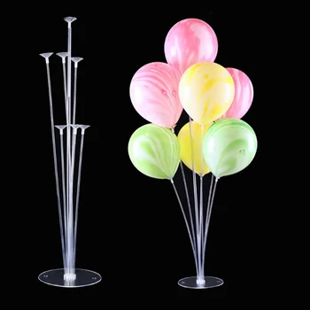 Diameter 17.5cm Bases for Table balloon bracket display stand Anniversary party supplies Wedding decorations Birthday gift 10pcs
Diameter 17.5cm Bases for Table balloon bracket display stand Anniversary party supplies Wedding decorations Birthday gift 10pcs