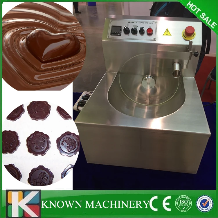 Stainless steel digital temperature control system 8 kg chocolate melting moulding machine
Stainless steel digital temperature control system 8 kg chocolate melting moulding machine