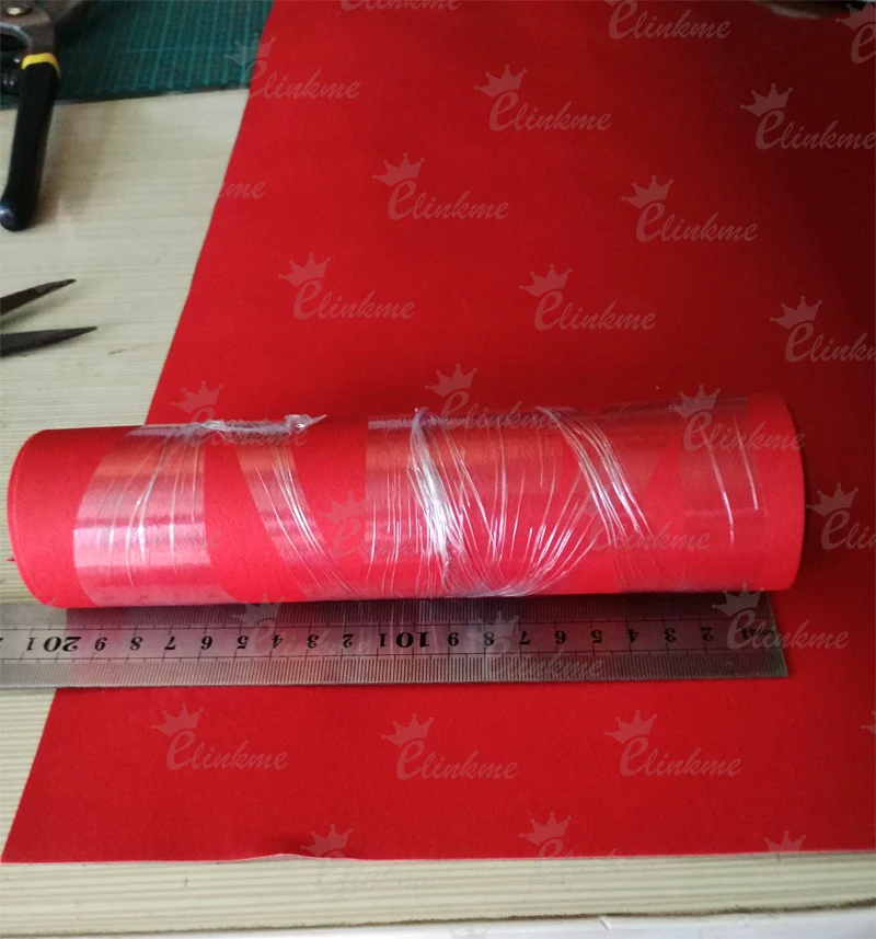 0.5mm*120mm *1700mm,Insulation gasket Red vulcanized fiber Fiber Paper Insulating paper Cache paper .free shipping
0.5mm*120mm *1700mm,Insulation gasket Red vulcanized fiber Fiber Paper Insulating paper Cache paper .free shipping