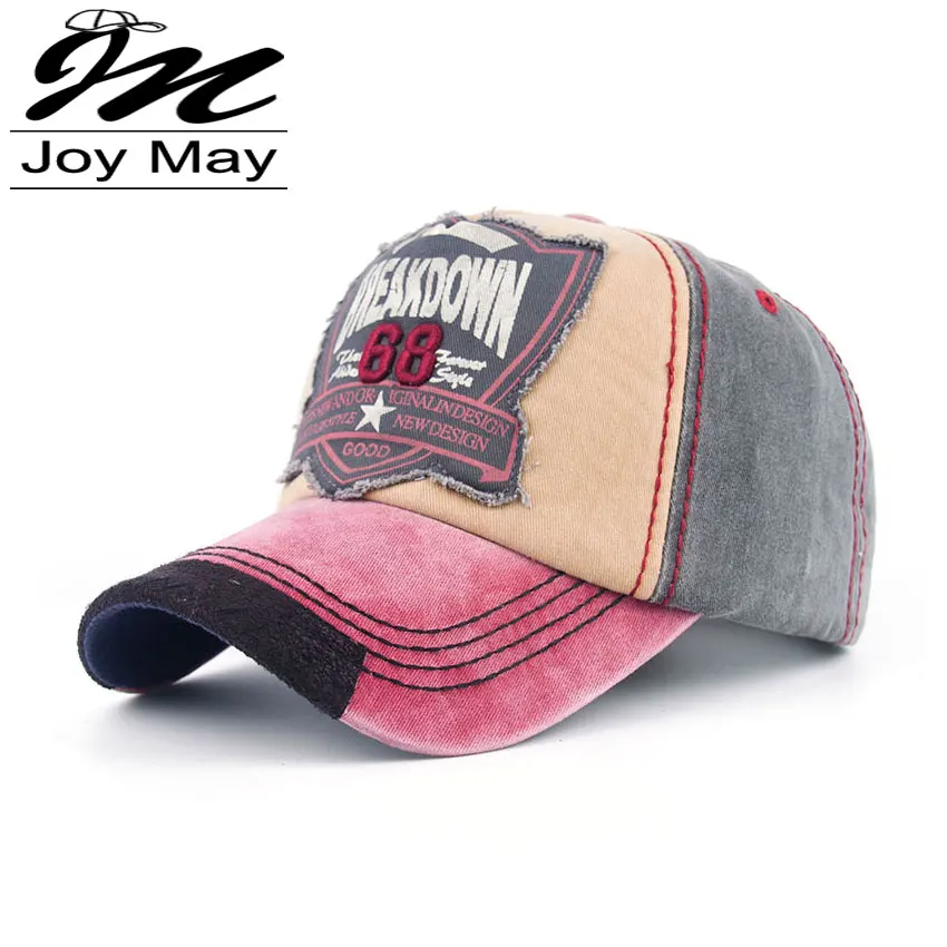 Cotton Baseball Cap for Men & Women