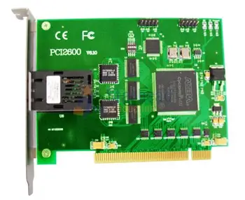 Fiber Communication PCI Card Full-duplex 200Mbps with DAM read and write function 30KM
Fiber Communication PCI Card Full-duplex 200Mbps with DAM read and write function 30KM