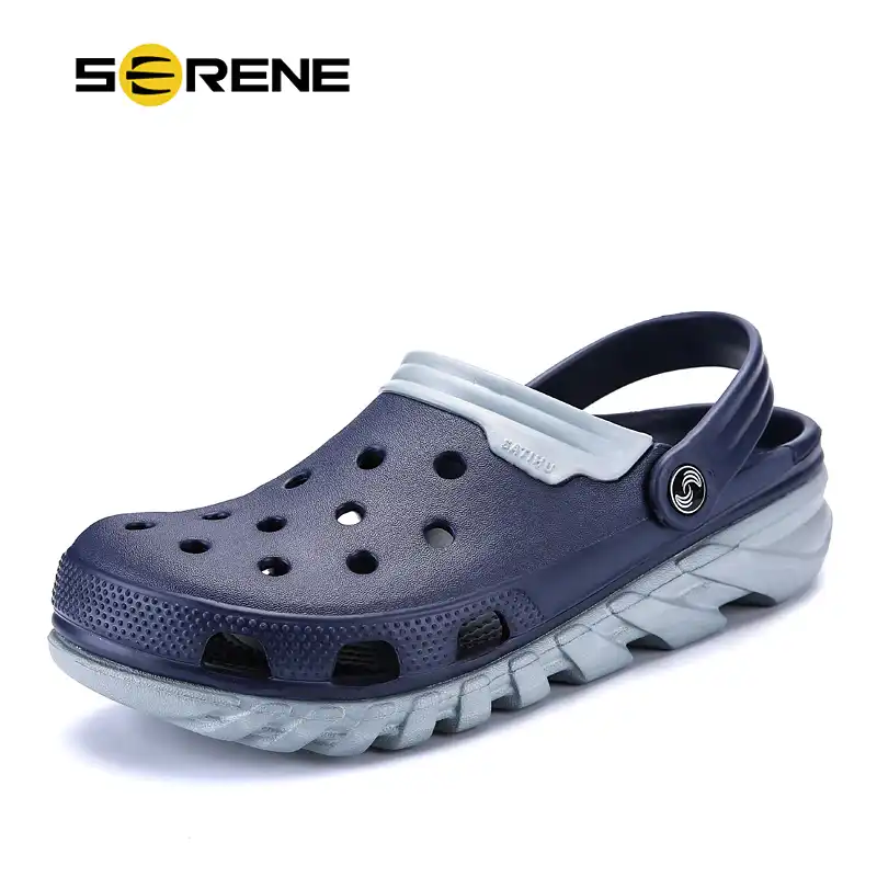 sandal model crocs