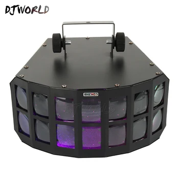 Fury LED Stage Effect Beam Light Double Butterfly Effect Light Linear Lumiere For Disco Clubs DJ 360 Degree Movement
Fury LED Stage Effect Beam Light Double Butterfly Effect Light Linear Lumiere For Disco Clubs DJ 360 Degree Movement