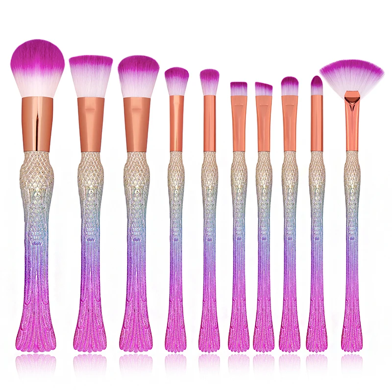 10pc blending makeup brushes set rich Bird pinceau maquillage concealer powder eye shadow fan make up brush cosmetic beauty tool
10pc blending makeup brushes set rich Bird pinceau maquillage concealer powder eye shadow fan make up brush cosmetic beauty tool