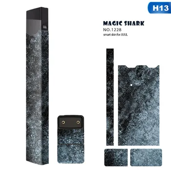 Sticker Vape Cover Stickers Suitable For Juul 15 Pattern 2.5D Stereo Film Skin Adhesive Printing Label Shining Skin
Sticker Vape Cover Stickers Suitable For Juul 15 Pattern 2.5D Stereo Film Skin Adhesive Printing Label Shining Skin