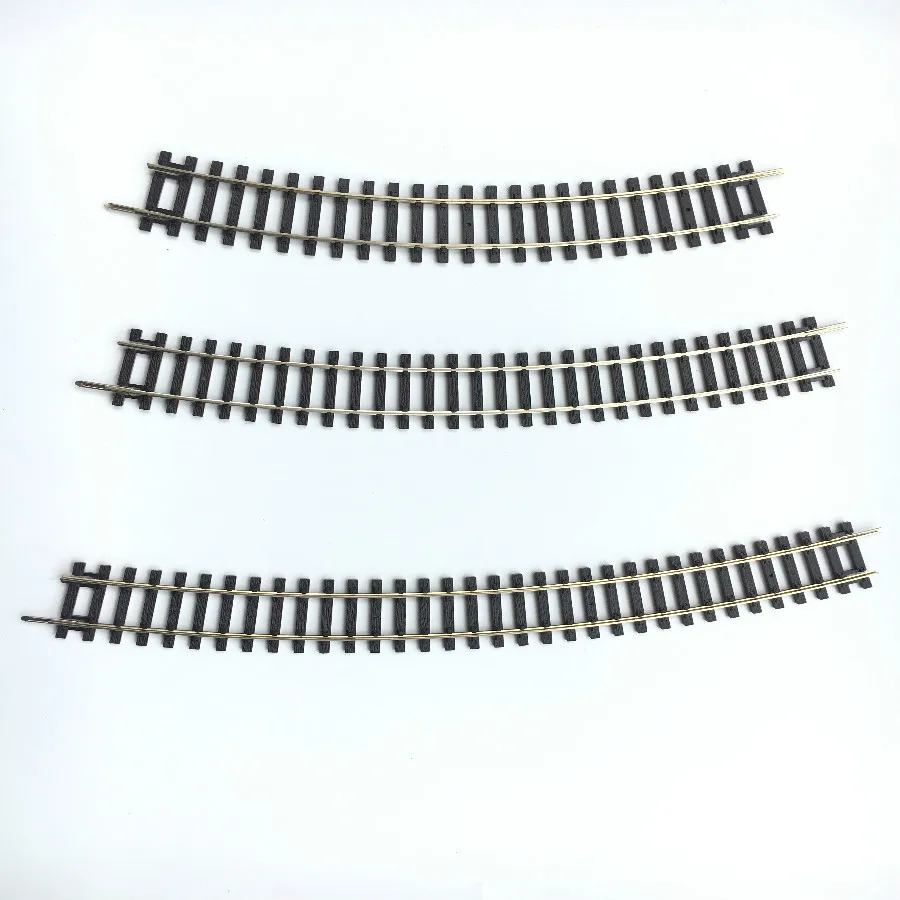architecture model tracks ho scale train (2)