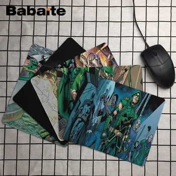 Superhero Arrow in Comics TV Series Personalized Mouse Pad Laptop PC Computer Rectangle Rubber Durable Gaming Mouse Mat
Superhero Arrow in Comics TV Series Personalized Mouse Pad Laptop PC Computer Rectangle Rubber Durable Gaming Mouse Mat