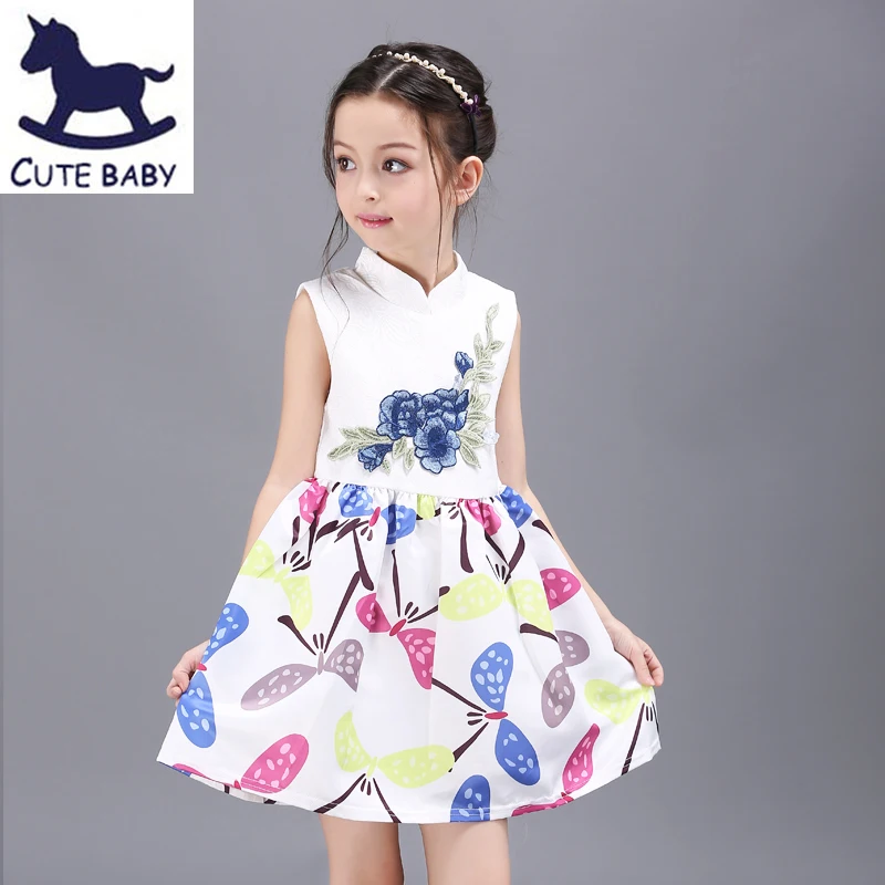 2016 Designer Girls Party Dress Kids Children Teenagers Prom Party Ceremonies Gowns Dresses Birthday Princess Dress Summer style
2016 Designer Girls Party Dress Kids Children Teenagers Prom Party Ceremonies Gowns Dresses Birthday Princess Dress Summer style