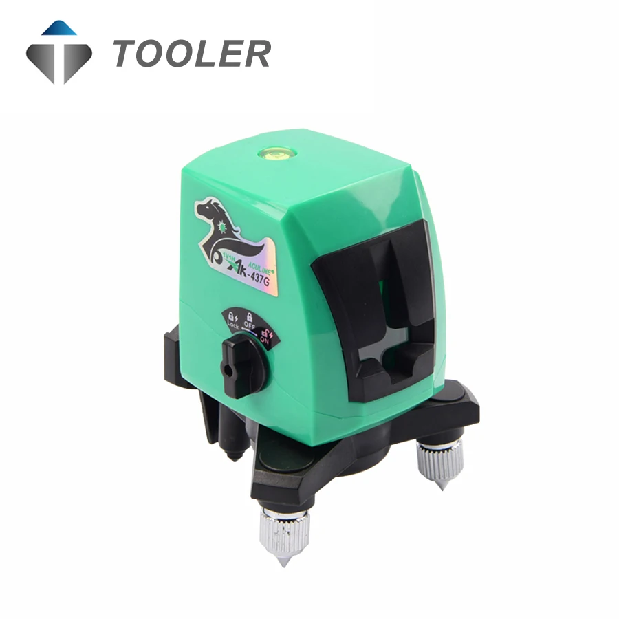 New model ACULINE , AK437G green 2 lines green laser level , green ray level , LASER LEVEL
New model ACULINE , AK437G green 2 lines green laser level , green ray level , LASER LEVEL