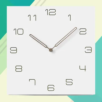 Large Wall Clock Modern Wall Art Home Decor Luxury Interior Design Frameless MDF Wood Wall Clock
Large Wall Clock Modern Wall Art Home Decor Luxury Interior Design Frameless MDF Wood Wall Clock