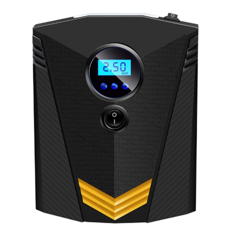 New Digital Tire Inflator DC 12 Volt Car Portable Air Compressor Pump 150 PSI Auto Aire Pump for Car Motorcycle LED Light
New Digital Tire Inflator DC 12 Volt Car Portable Air Compressor Pump 150 PSI Auto Aire Pump for Car Motorcycle LED Light