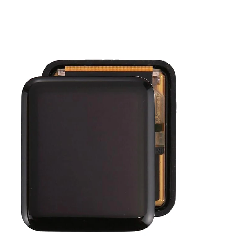 100% Test Good For Apple Watch Series 2 LCD Display Touch Screen Digitizer Series2 S2 38mm/42mm Pantalla Replacement black
100% Test Good For Apple Watch Series 2 LCD Display Touch Screen Digitizer Series2 S2 38mm/42mm Pantalla Replacement black