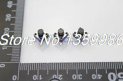 200pcs Tact Switch Push Button 6*6*6 6mm*6mm*6mm H6mm Right Angle