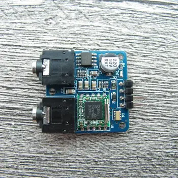 For TEA5767 compatible ARDUINO radio module I2C communication FM stereo radio electronic module
For TEA5767 compatible ARDUINO radio module I2C communication FM stereo radio electronic module