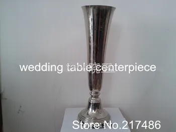 new style Popular Flower Holder Wedding mental Vase
new style Popular Flower Holder Wedding mental Vase