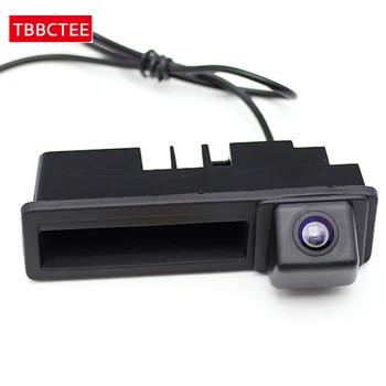 RearView Backup Parking Camera For Audi Q7 2011-2012 Car Reverse Reversing Camera Trunk Handle HD CCD Night Vision NTSC
RearView Backup Parking Camera For Audi Q7 2011-2012 Car Reverse Reversing Camera Trunk Handle HD CCD Night Vision NTSC